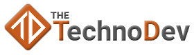 logo thetechnodev